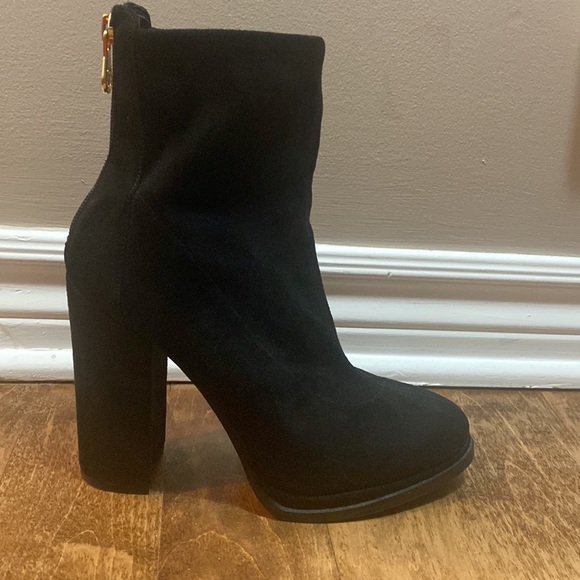 Guess suede boots - Picture 2 of 4